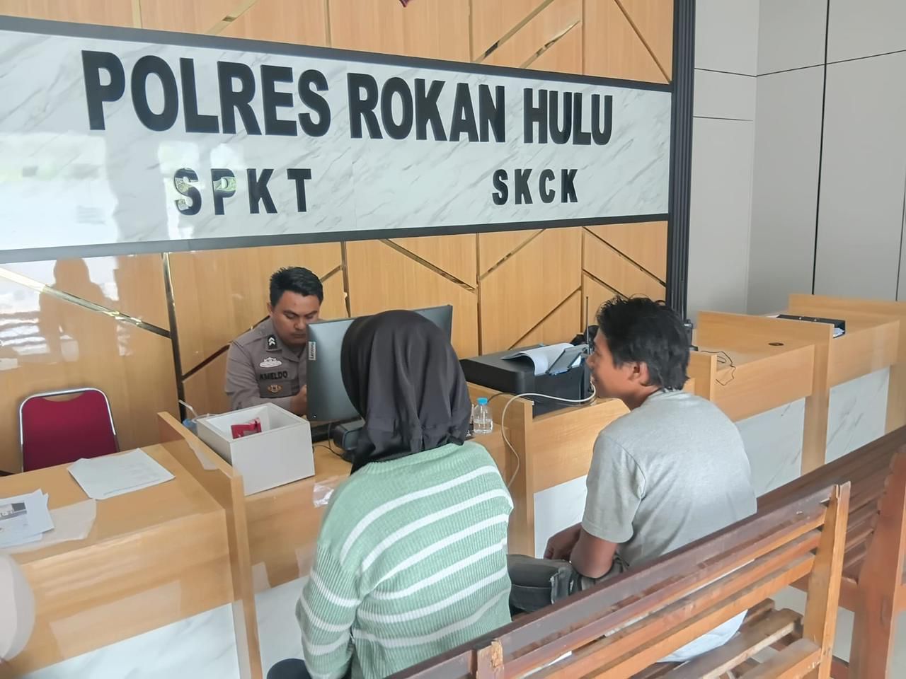 Viral di Ujungbatu, IRT Dipermalukan Saat Live Penagihan Utang, Berujung Laporan ke Polisi