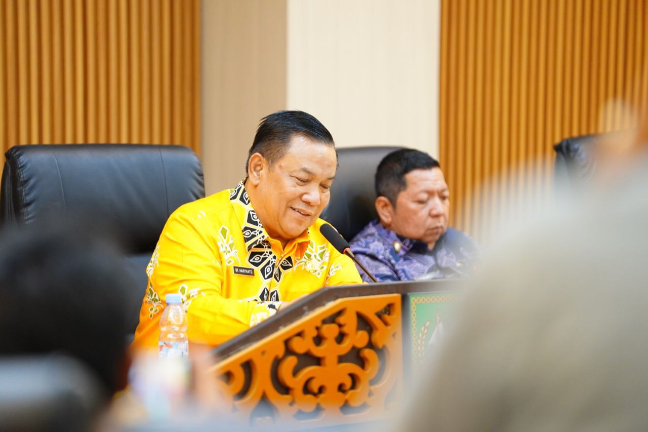 Plt Gubri Bakal Lantik 15 Pejabat Eselon II Pekan Depan