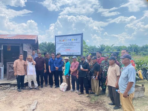 GEMARI Desak Agrinas Evaluasi Pemenang KSO di Kebun sawit Putat Diduga Picu Kegaduhan di Tengah Masyarakat Desa Putat - Rohil