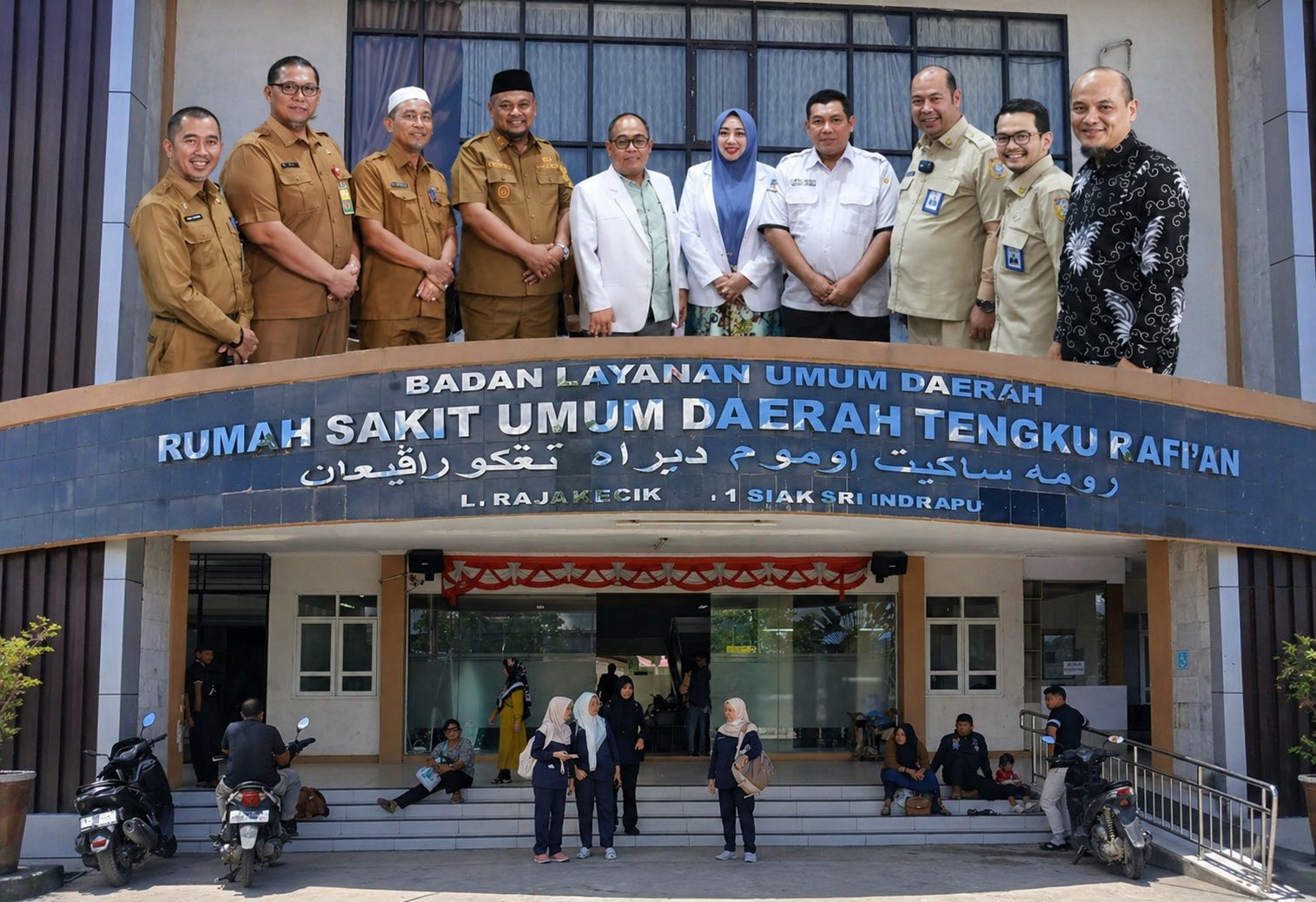 Utusan Khusus Presiden RI bidang kesehatan turun tangan, Polemik Dokter Spesialis ASN disiak menemui titik terang